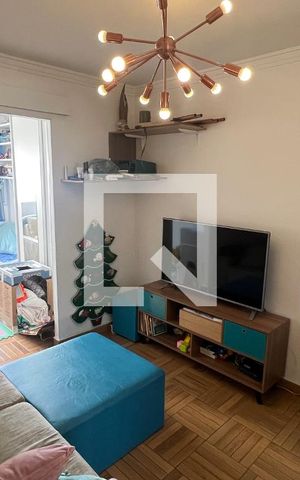 Apartamento para alugar com 62m², 2 quartos e sem vaga Apartamento para alugar com 62m², 2 quartos e sem vagaSala
