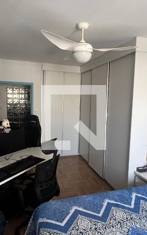 Apartamento para alugar com 62m², 2 quartos e sem vaga Apartamento para alugar com 62m², 2 quartos e sem vagaQuarto 2