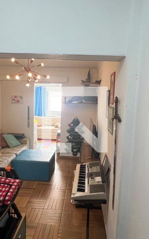 Apartamento para alugar com 62m², 2 quartos e sem vaga Apartamento para alugar com 62m², 2 quartos e sem vagaSala