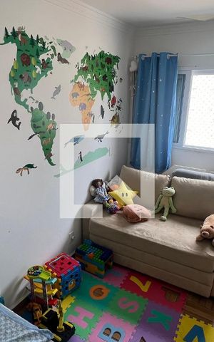 Apartamento para alugar com 62m², 2 quartos e sem vaga Apartamento para alugar com 62m², 2 quartos e sem vagaQuarto 1