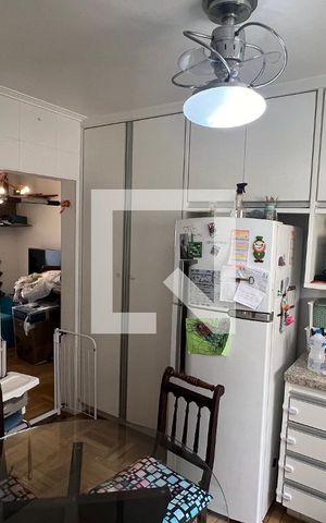 Apartamento para alugar com 62m², 2 quartos e sem vaga Apartamento para alugar com 62m², 2 quartos e sem vagaCozinha