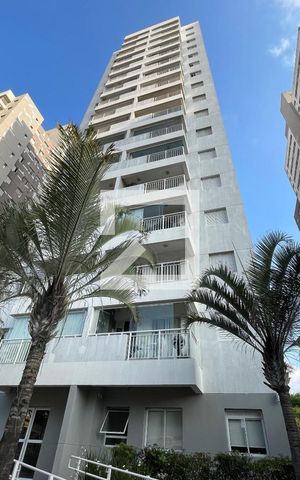 Apartamento para alugar com 33m², 1 quarto e sem vaga Apartamento para alugar com 33m², 1 quarto e sem vagaFachada