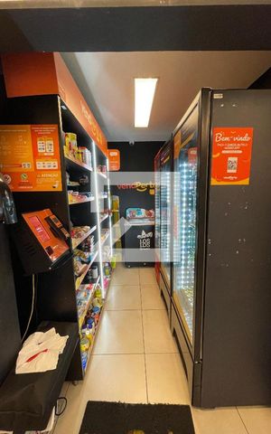 Apartamento para alugar com 33m², 1 quarto e sem vaga Apartamento para alugar com 33m², 1 quarto e sem vagaÁrea comum - mini market