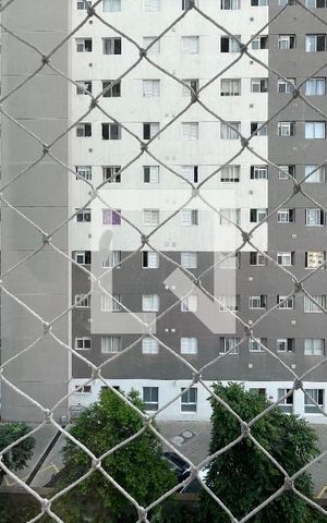Apartamento para alugar com 33m², 1 quarto e sem vaga Apartamento para alugar com 33m², 1 quarto e sem vagaSala - Vista