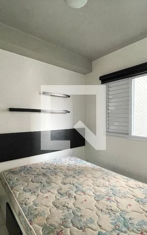 Apartamento para alugar com 33m², 1 quarto e sem vaga Apartamento para alugar com 33m², 1 quarto e sem vagaQuarto