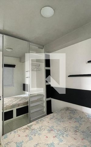 Apartamento para alugar com 33m², 1 quarto e sem vaga Apartamento para alugar com 33m², 1 quarto e sem vagaQuarto