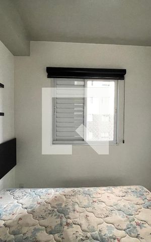 Apartamento para alugar com 33m², 1 quarto e sem vaga Apartamento para alugar com 33m², 1 quarto e sem vagaQuarto