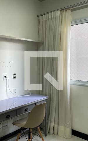 Apartamento para alugar com 33m², 1 quarto e sem vaga Apartamento para alugar com 33m², 1 quarto e sem vagaSala
