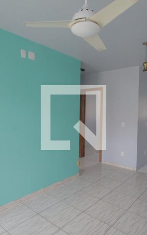Apartamento à venda com 52m², 2 quartos e 2 vagasSala