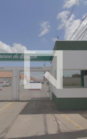 Apartamento à venda com 52m², 2 quartos e 2 vagasFachada e portaria
