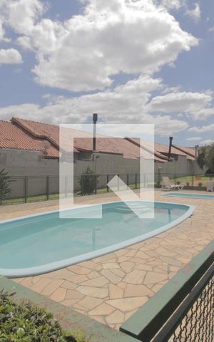 Apartamento à venda com 52m², 2 quartos e 2 vagasÁrea comum - Piscina