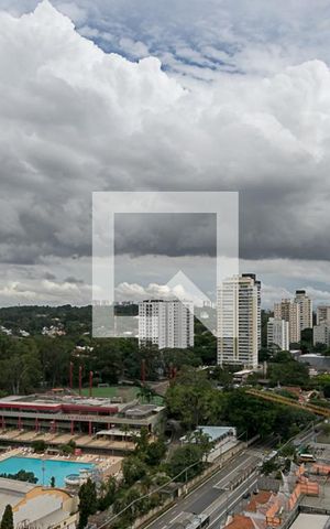Apartamento para alugar com 58m², 1 quarto e 1 vaga Apartamento para alugar com 58m², 1 quarto e 1 vagaVista da Cobertura