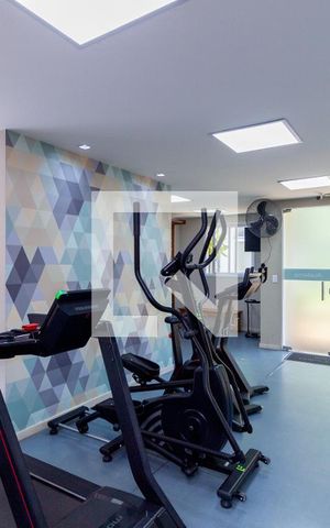 Apartamento à venda com 59m², 3 quartos e 1 vaga Apartamento à venda com 59m², 3 quartos e 1 vagaÁrea comum
