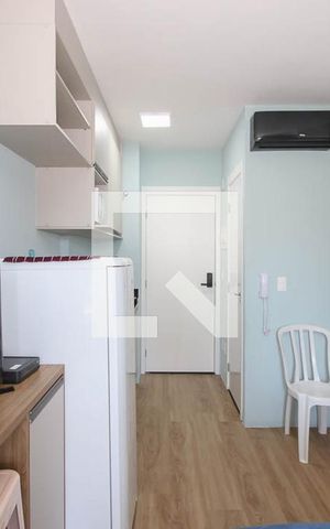 Studio para alugar com 20m², 1 quarto e sem vaga Studio para alugar com 20m², 1 quarto e sem vagaStudio
