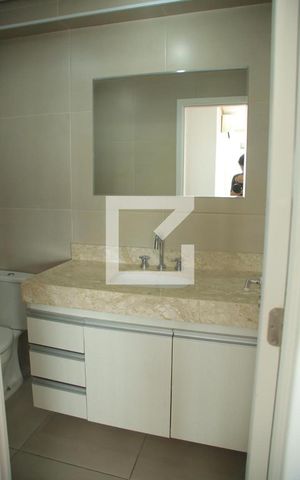 Apartamento à venda com 51m², 1 quarto e 1 vagaBanheiro