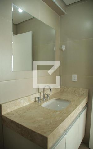Apartamento à venda com 51m², 1 quarto e 1 vagaBanheiro