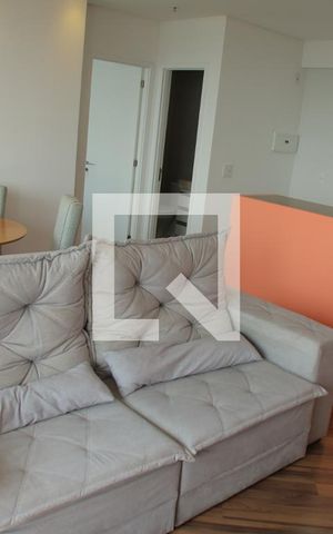 Apartamento à venda com 51m², 1 quarto e 1 vagaSala/Cozinha