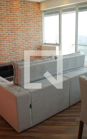 Apartamento à venda com 51m², 1 quarto e 1 vagaSala/Cozinha