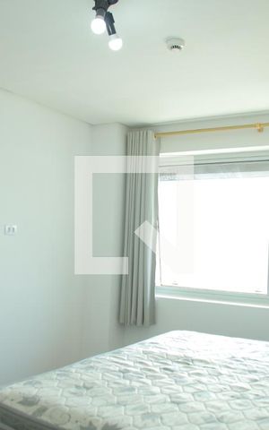 Apartamento à venda com 51m², 1 quarto e 1 vagaQuarto
