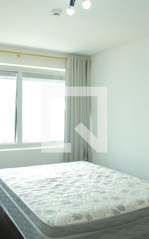 Apartamento à venda com 51m², 1 quarto e 1 vagaQuarto