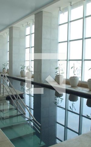 Apartamento à venda com 51m², 1 quarto e 1 vagaÁrea comum - Piscina
