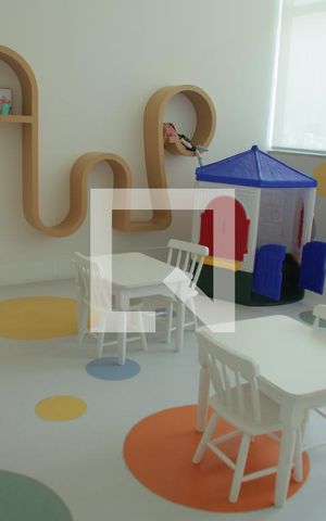 Apartamento à venda com 51m², 1 quarto e 1 vagaBrinquedoteca