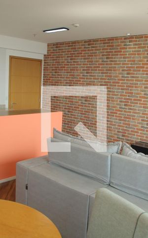 Apartamento à venda com 51m², 1 quarto e 1 vagaSala/Cozinha