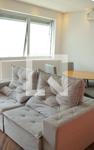 Apartamento à venda com 51m², 1 quarto e 1 vagaSala/Cozinha