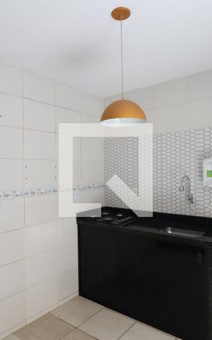 Casa para alugar com 70m², 2 quartos e 1 vagaCozinha