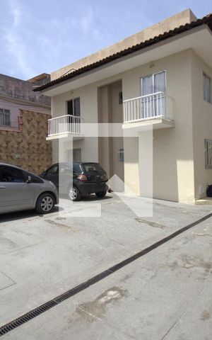 Casa para alugar com 70m², 2 quartos e 1 vagaÁrea comum