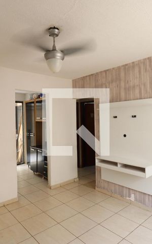 Casa para alugar com 70m², 2 quartos e 1 vagaSala