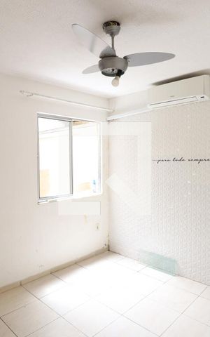 Casa para alugar com 70m², 2 quartos e 1 vagaQuarto 1