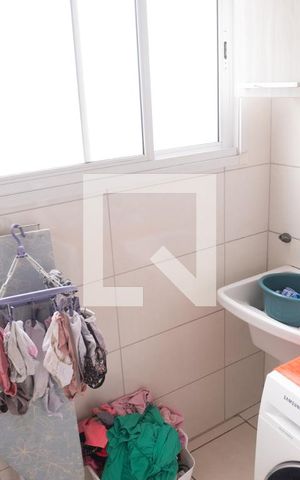 Apartamento para alugar com 78m², 2 quartos e sem vaga Apartamento para alugar com 78m², 2 quartos e sem vagaLavanderia