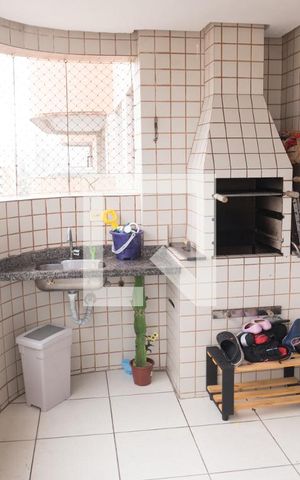 Apartamento para alugar com 78m², 2 quartos e sem vaga Apartamento para alugar com 78m², 2 quartos e sem vagasacada Goumert