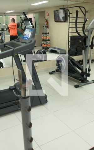 Apartamento para alugar com 78m², 2 quartos e sem vaga Apartamento para alugar com 78m², 2 quartos e sem vagaÁrea comum - Academia