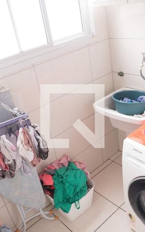 Apartamento para alugar com 78m², 2 quartos e sem vaga Apartamento para alugar com 78m², 2 quartos e sem vagaLavanderia