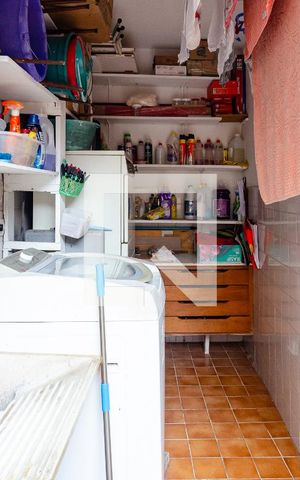 Casa à venda com 185m², 3 quartos e 5 vagas Casa à venda com 185m², 3 quartos e 5 vagasLavanderia
