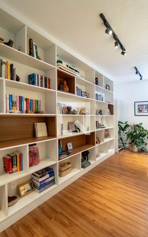 Apartamento à venda com 124m², 2 quartos e sem vaga Apartamento à venda com 124m², 2 quartos e sem vagaEscritorio