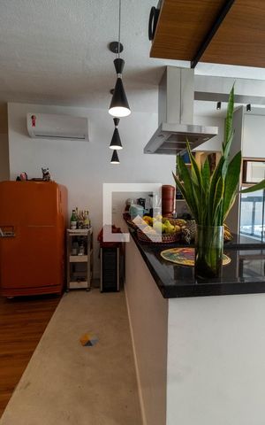 Apartamento à venda com 124m², 2 quartos e sem vaga Apartamento à venda com 124m², 2 quartos e sem vagaCozinha