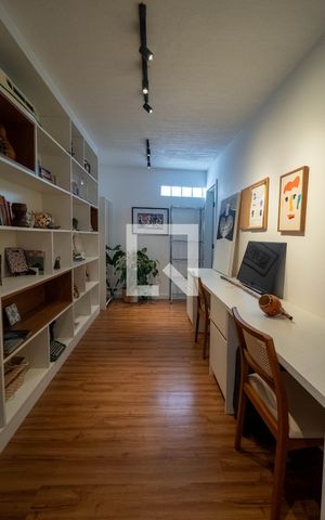Apartamento à venda com 124m², 2 quartos e sem vaga Apartamento à venda com 124m², 2 quartos e sem vagaEscritorio