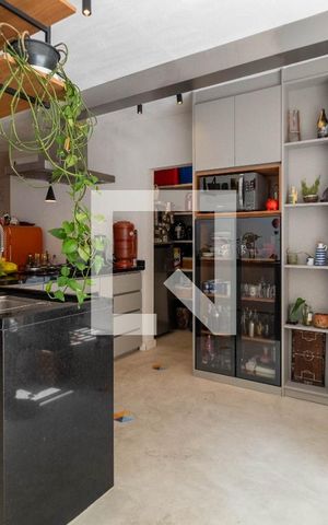 Apartamento à venda com 124m², 2 quartos e sem vaga Apartamento à venda com 124m², 2 quartos e sem vagaCozinha