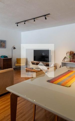 Apartamento à venda com 124m², 2 quartos e sem vaga Apartamento à venda com 124m², 2 quartos e sem vagaSala