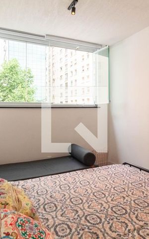 Apartamento à venda com 124m², 2 quartos e sem vaga Apartamento à venda com 124m², 2 quartos e sem vagaQuarto 2