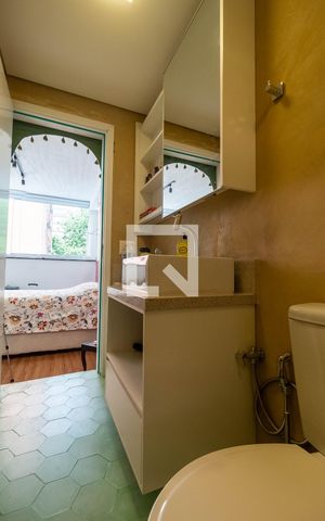 Apartamento à venda com 124m², 2 quartos e sem vaga Apartamento à venda com 124m², 2 quartos e sem vagaQuarto 1 - Suíte