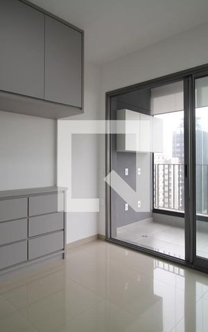 Studio para alugar com 26m², 1 quarto e sem vagaStudio