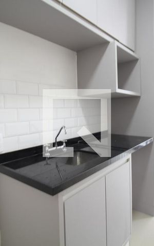 Studio para alugar com 26m², 1 quarto e sem vagaCozinha