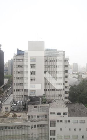 Studio para alugar com 26m², 1 quarto e sem vagaVista da Varanda