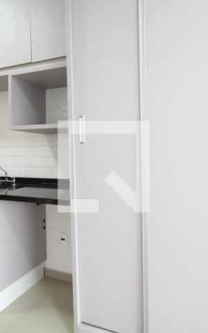 Studio para alugar com 26m², 1 quarto e sem vagaCozinha