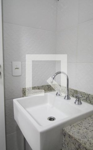 Studio para alugar com 26m², 1 quarto e sem vagaBanheiro