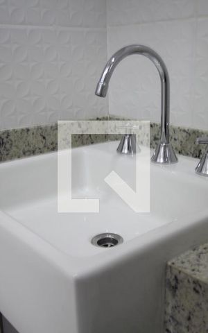 Studio para alugar com 26m², 1 quarto e sem vagaBanheiro
